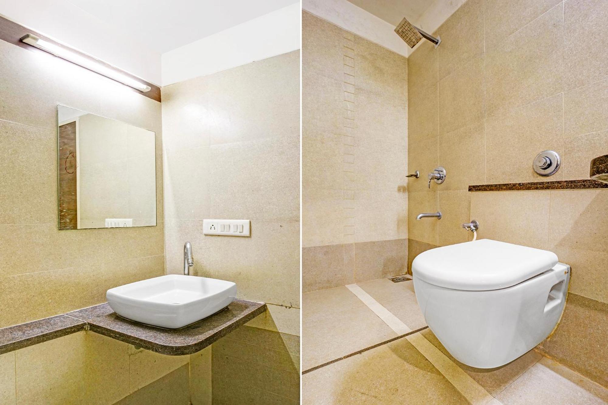 Fabhotel Prime Sky Light Vadodara Buitenkant foto