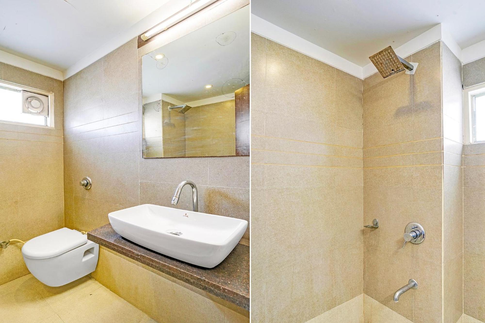 Fabhotel Prime Sky Light Vadodara Buitenkant foto