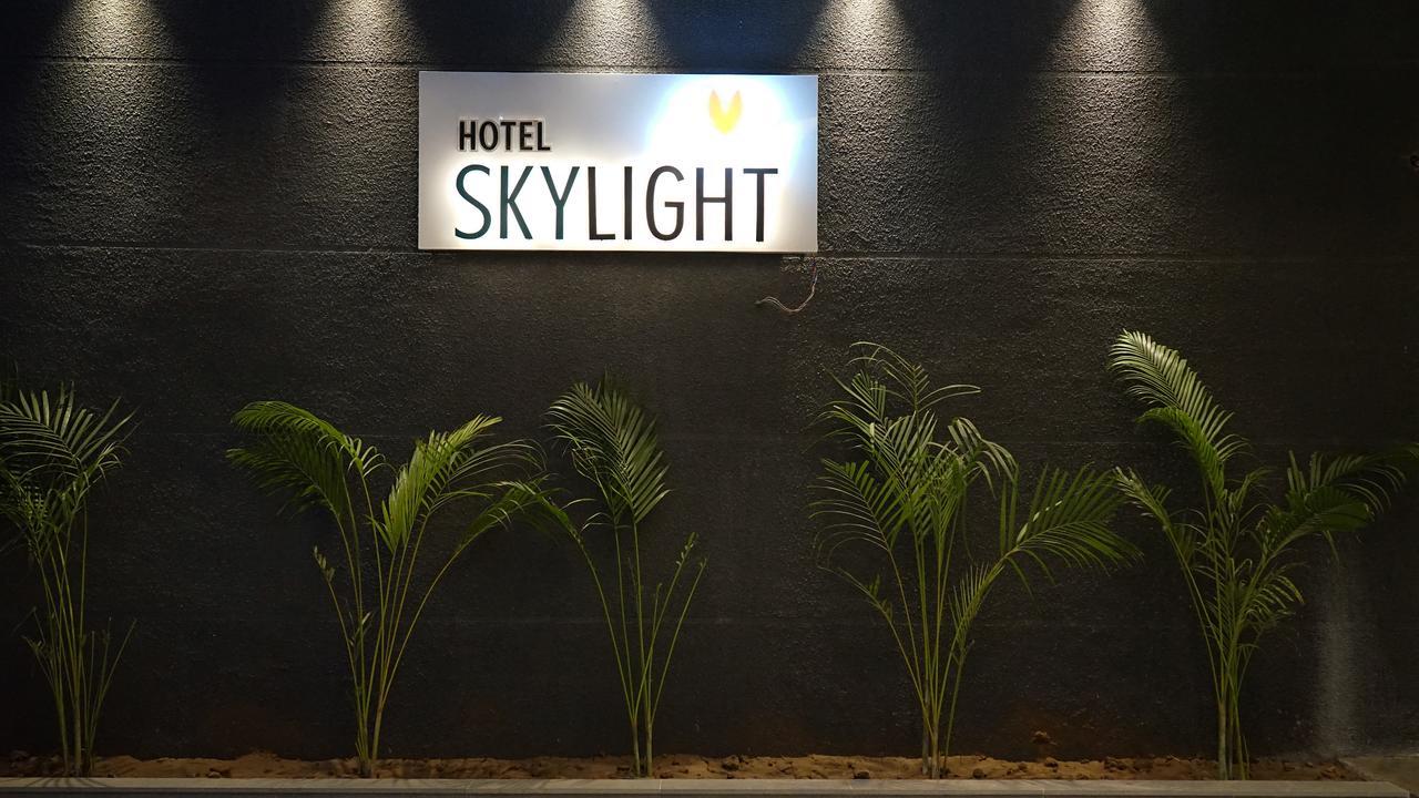 Fabhotel Prime Sky Light Vadodara Buitenkant foto
