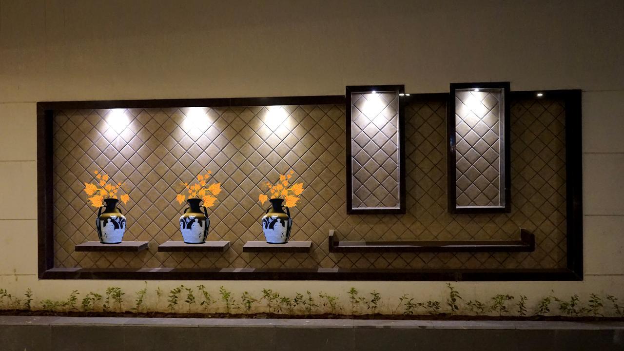 Fabhotel Prime Sky Light Vadodara Buitenkant foto