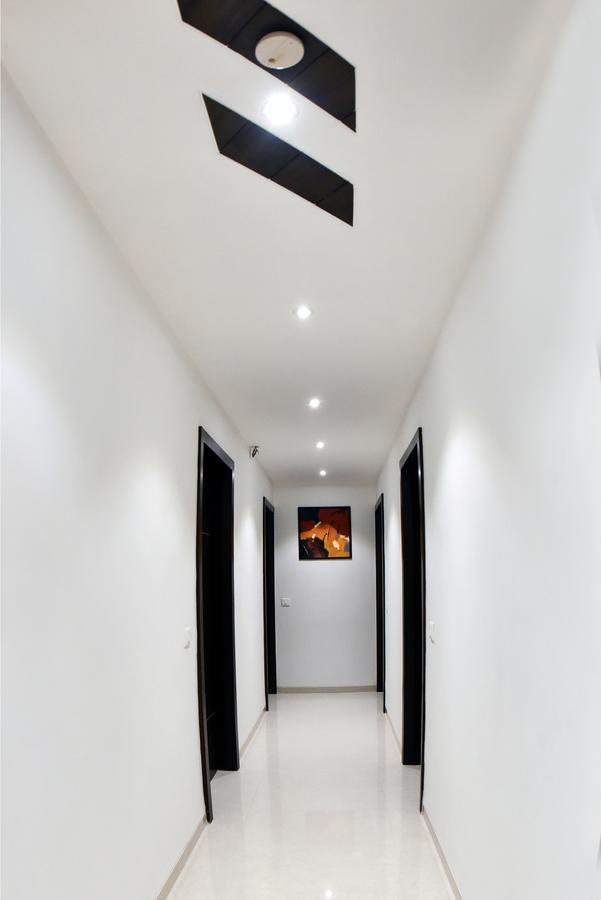 Fabhotel Prime Sky Light Vadodara Buitenkant foto
